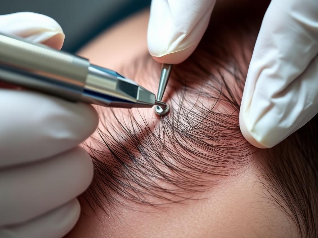 Hair Transplant Cost in Noida